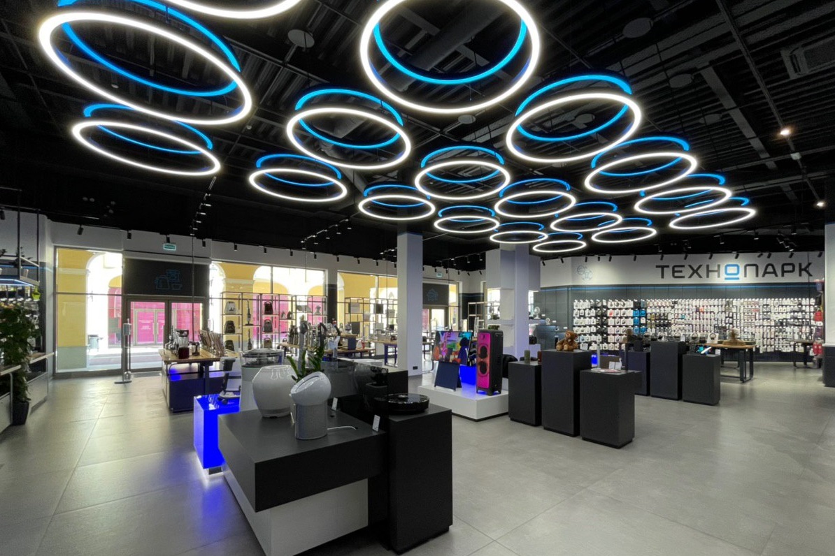 Технопарк спб - PR