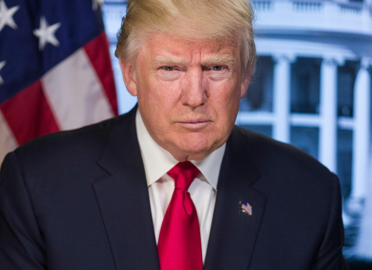 Трамп - unsplash