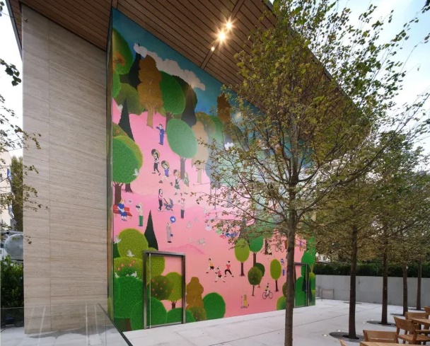 Apple Store Istanbul - Bigumigu Apple Store Istanbul - Bigumigu