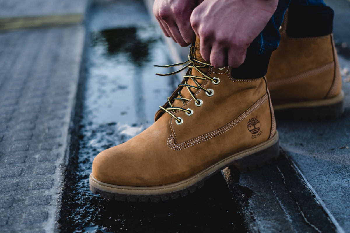 Timberland - unsplash