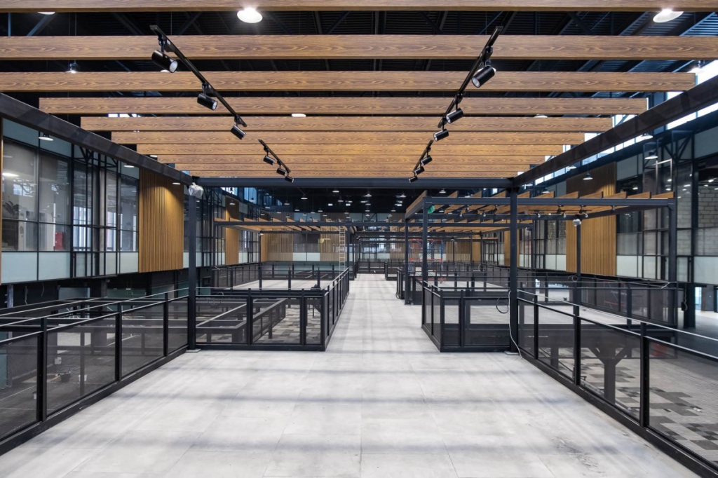 Привоз фудмолл - PR