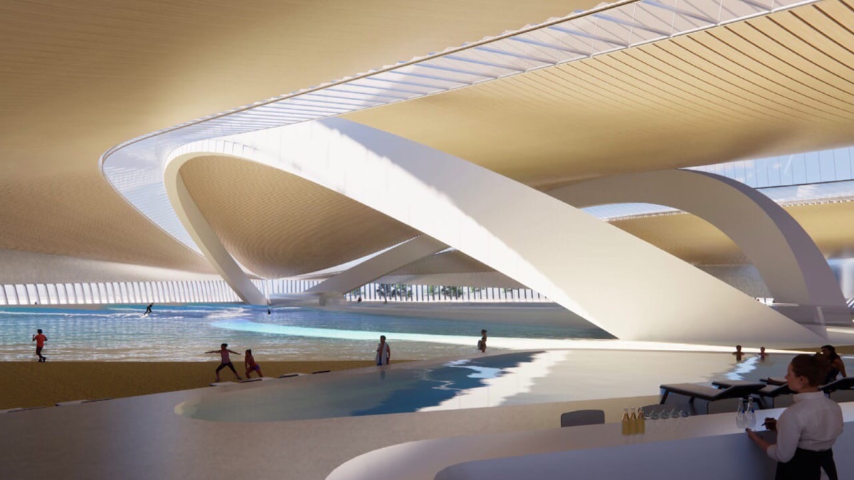 Серфинг-центр - mos.ru