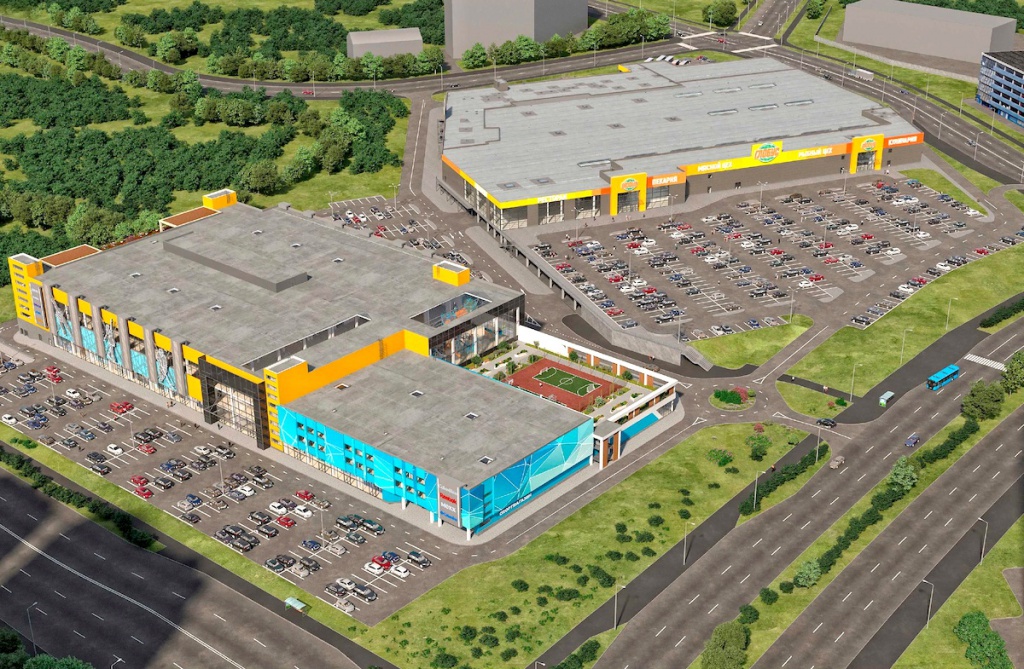 Митино Парк