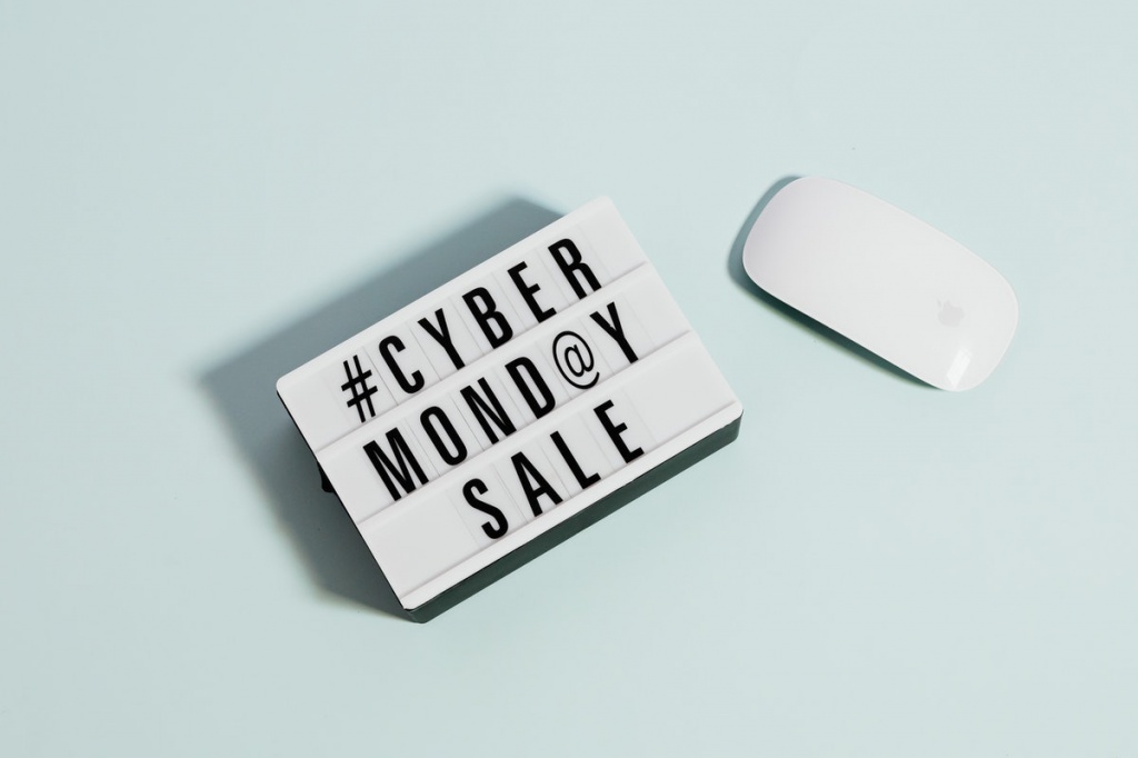 Киберпонедельник - pexels