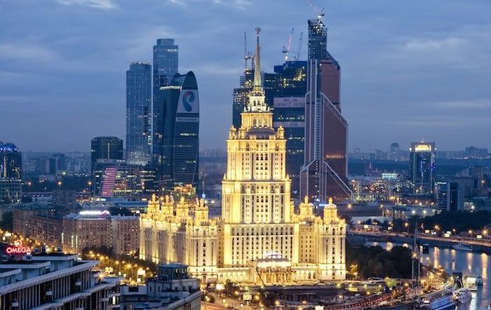 В Москве сосредоточено 67,8% выручки крупнейших российских компаний
