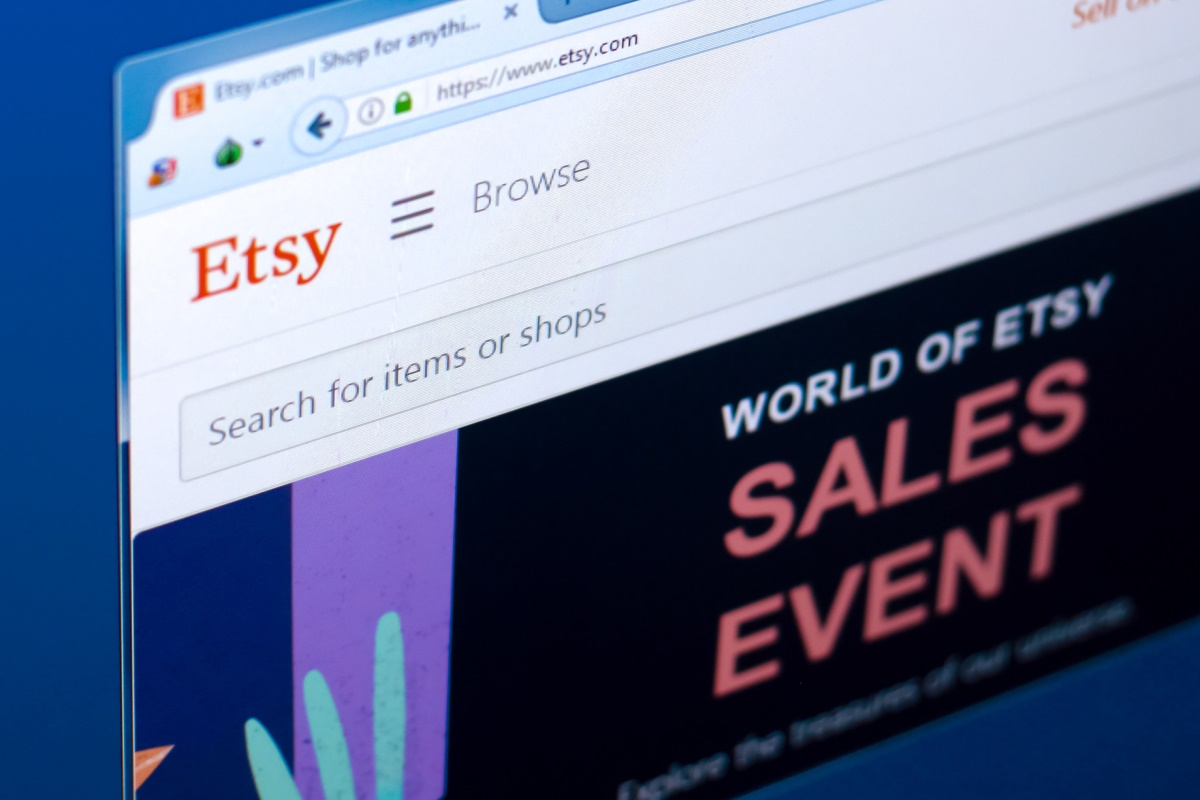 Etsy - Depositphotos