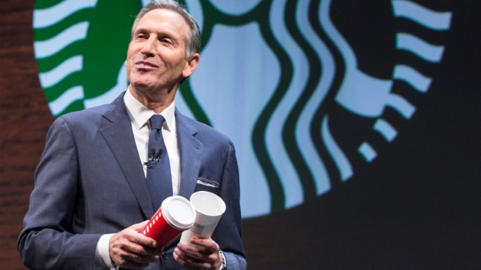 Говард Шульц