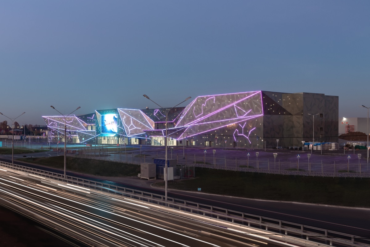 Пять Планет - PR