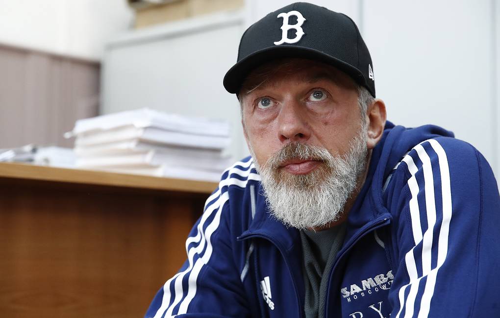 Белойван - Артем Геодакян/ТАСС