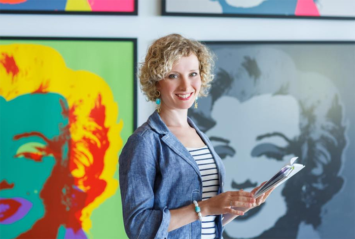 Александра Дорф, Beru.jpg