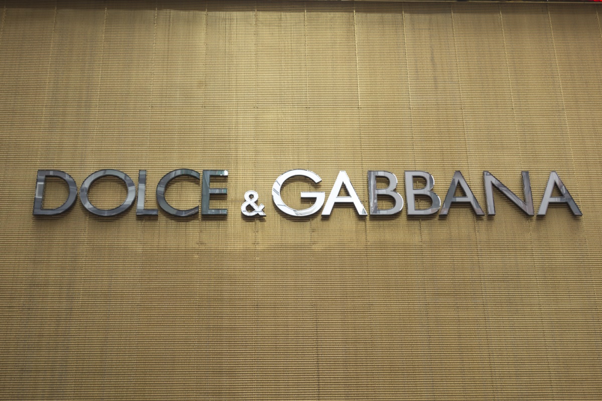 Dolce & Gabbana - Depositphotos