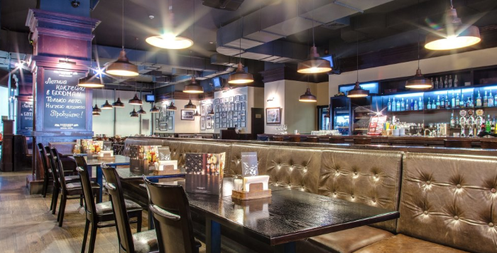 Goodman в «Европейском»