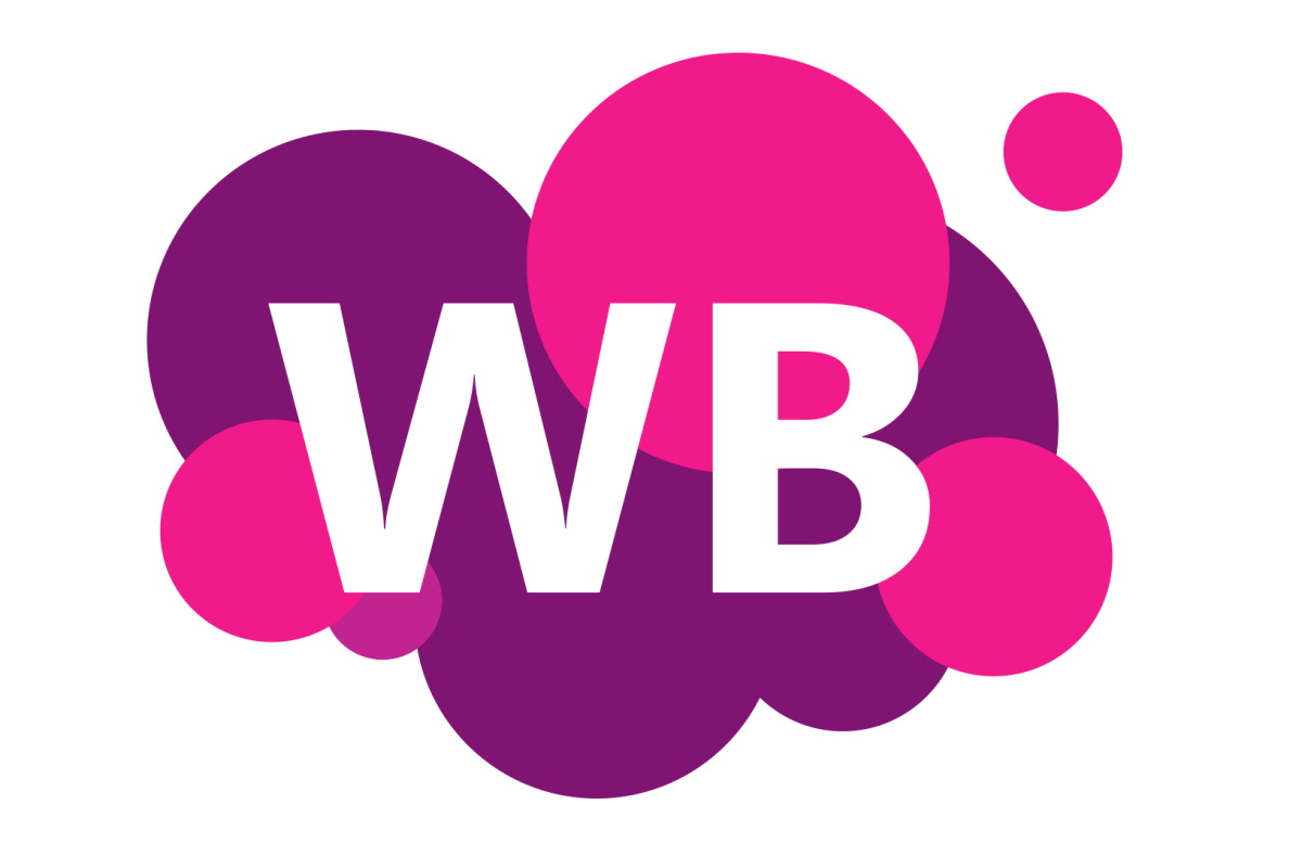 WB - лого