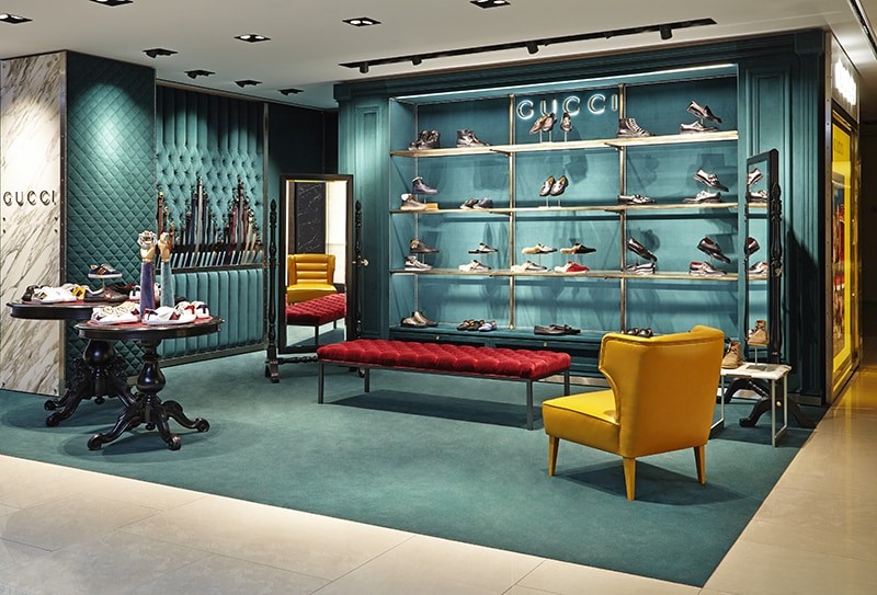 Корнер Gucci Корнер Gucci.jpg