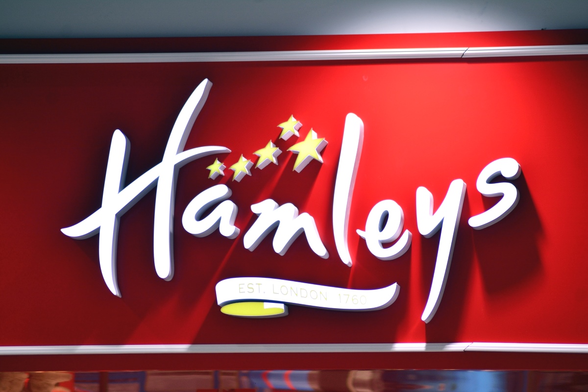 Hamleys - Depositphotos