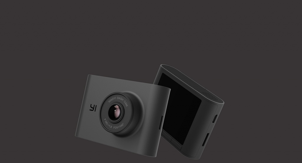 Xiaomi YI Nightscape Dash Cam Xiaomi YI Nightscape Dash Cam