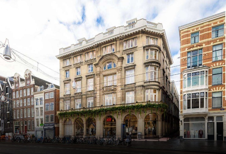 H&M Амстердам - PR