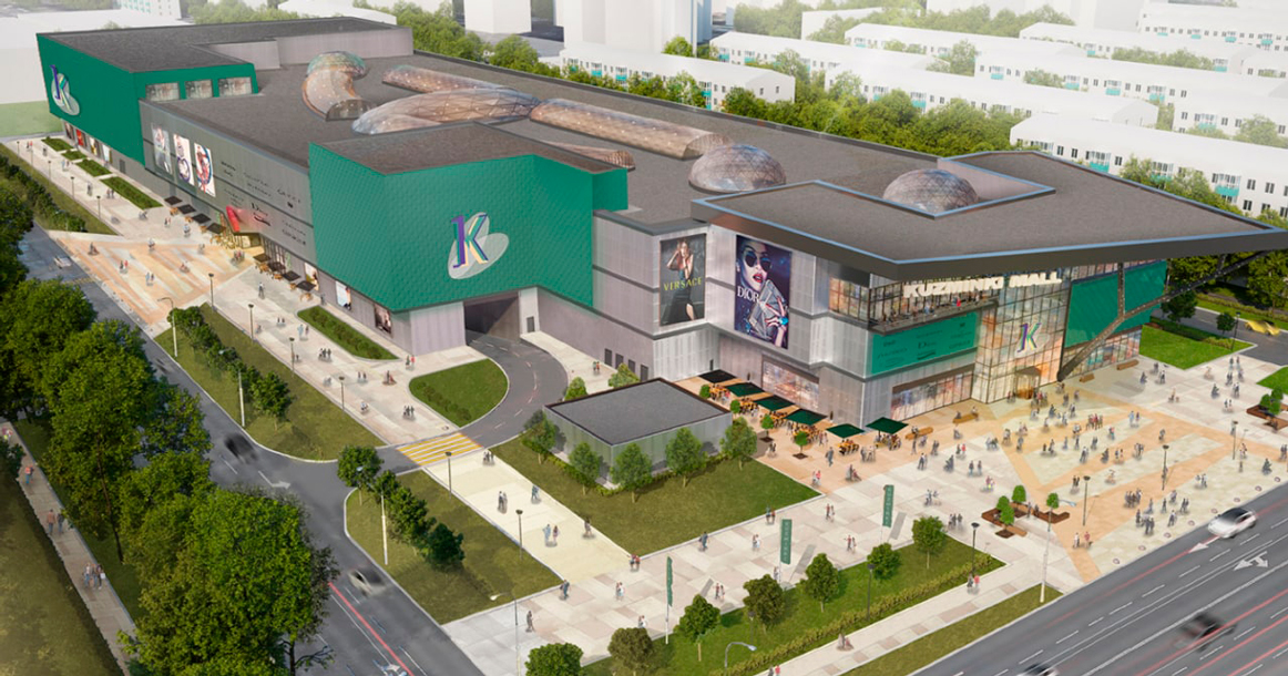 Кузьминки молл