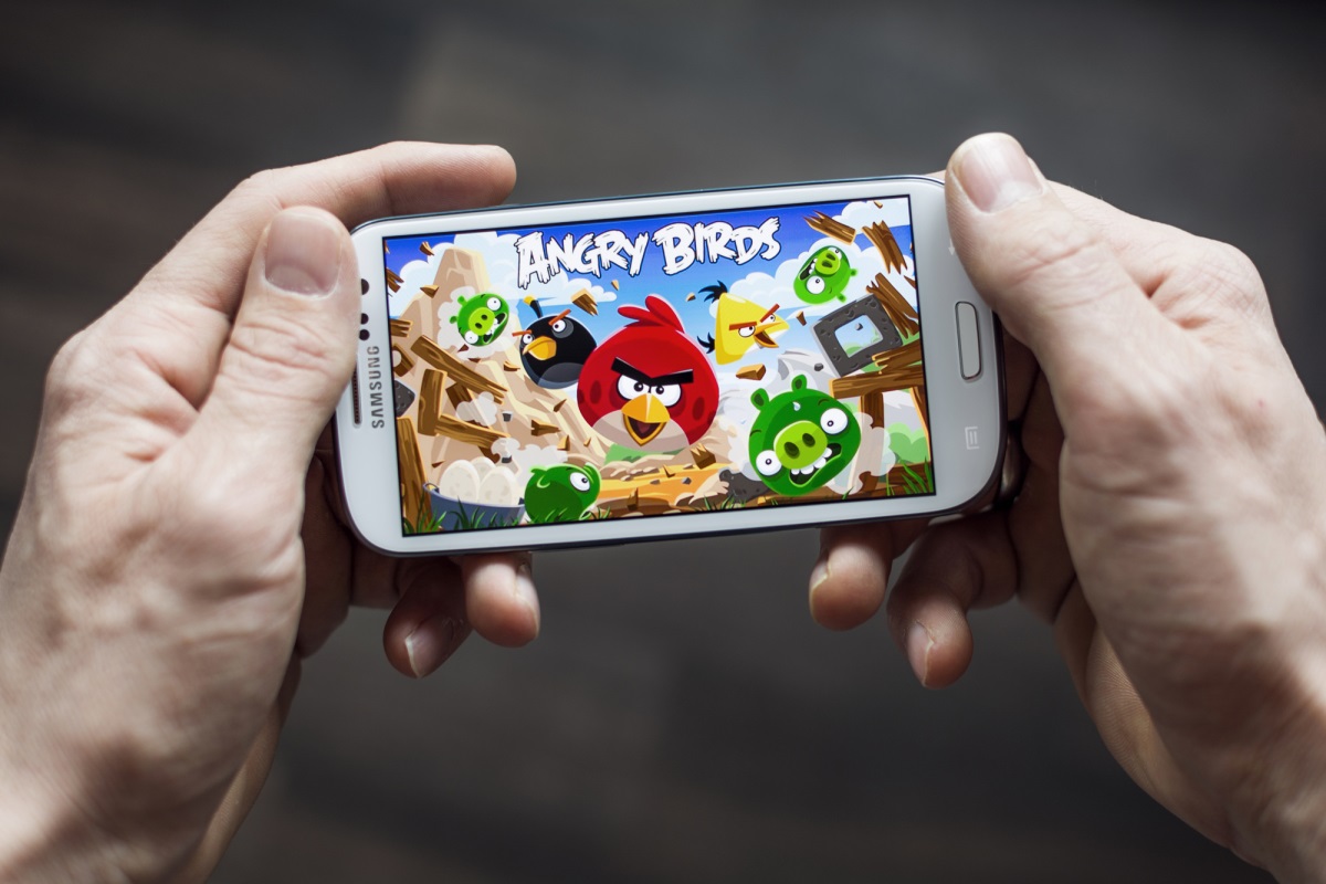 Angry Birds - Depositphotos