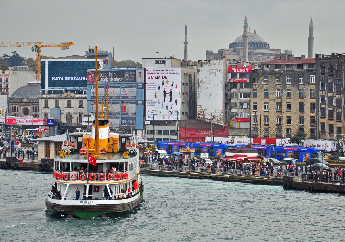 Стамбул - Depositphotos