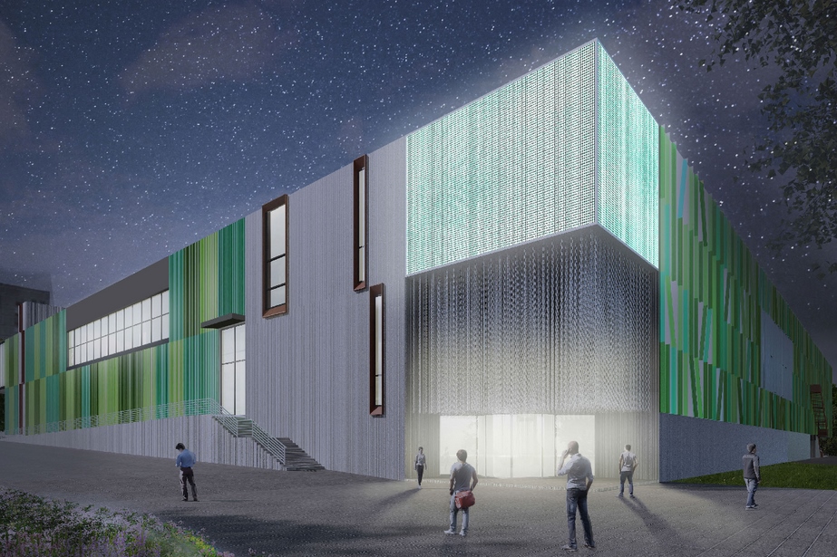 ТРЦ Гравитация - mos.ru