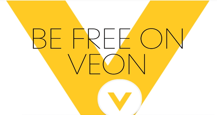 Veon be free