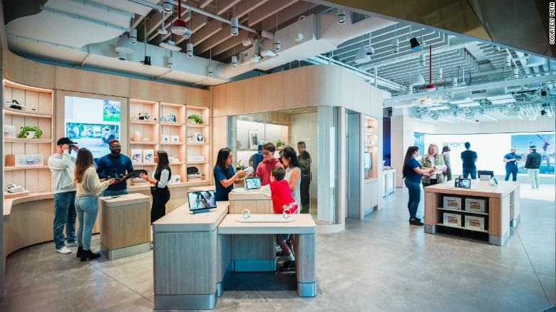 Meta Store Meta Store