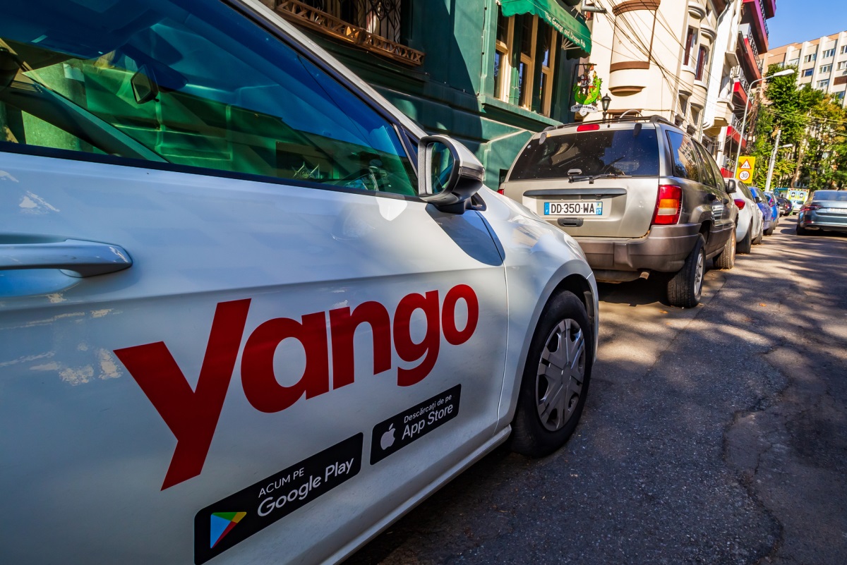 Yango - Depositphotos