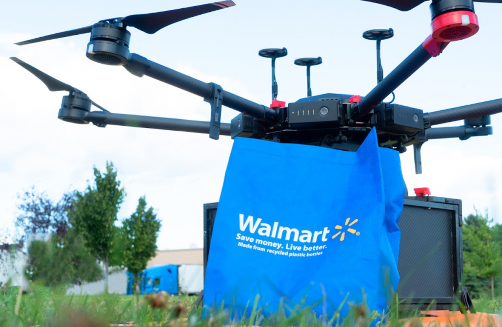 Walmart flytrex