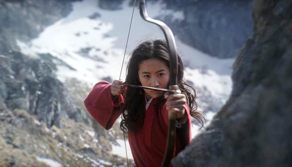 Мулан дата выхода