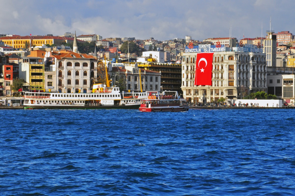 Стамбул, Турция - Depositphotos