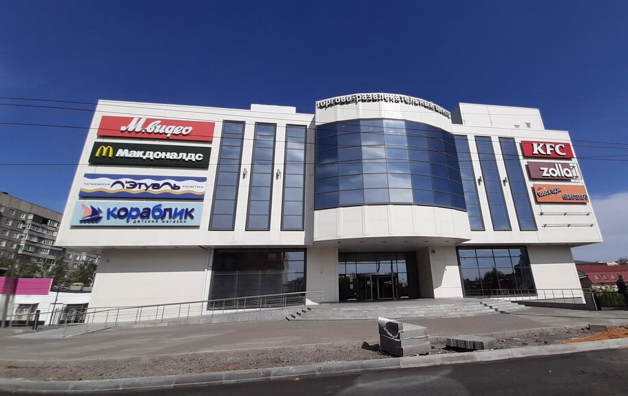 Торговый центр Vivaldi Plaza - Яндекс