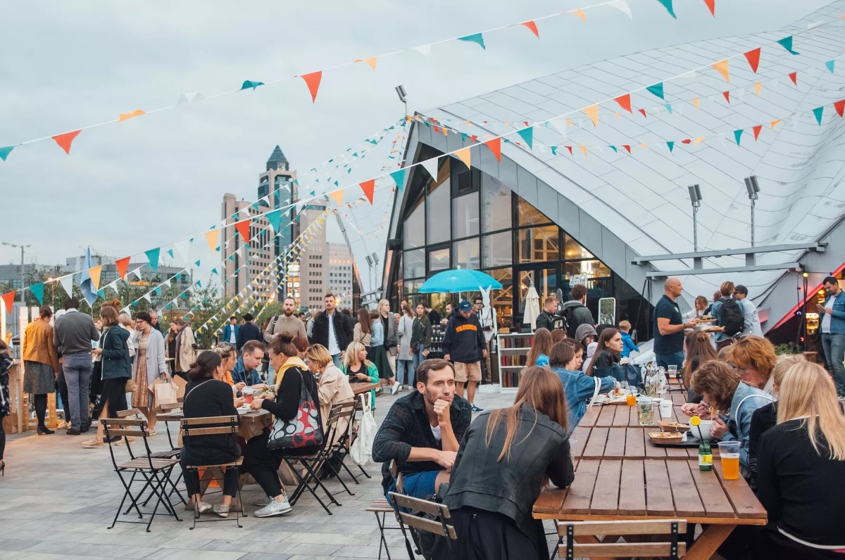 Даниловский рынок - PR Даниловский рынок - PR