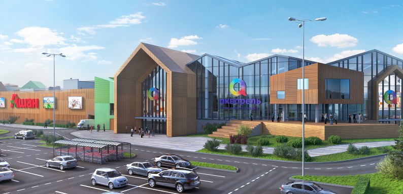 Акварель Пушкино eLUGgzkzxC0.jpg