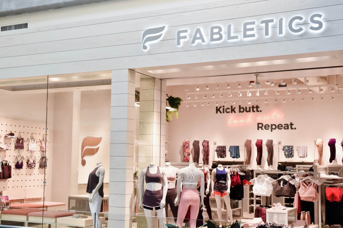 Fabletics - PR Fabletics - PR