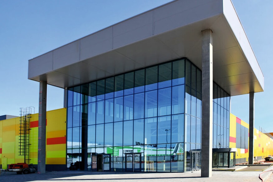 Балтия Молл - Яндекс