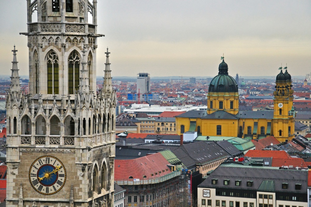 Мюнхен - Photogenica