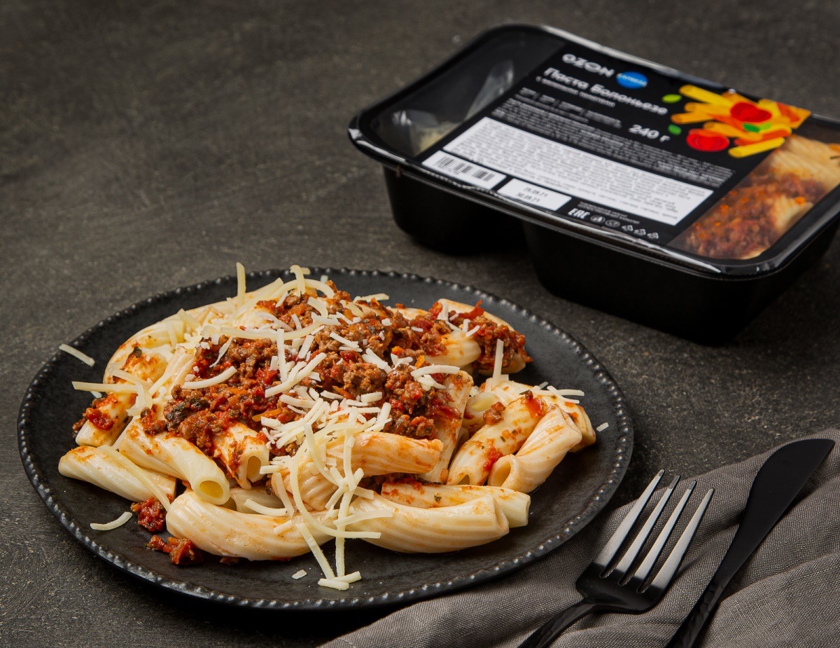 Паста Болоньезе Ozon Express