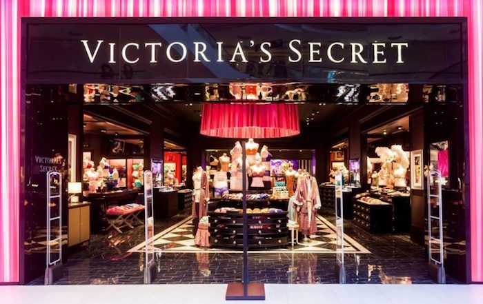 Victoria’s Secret открывает первый магазин в Санкт-Петербурге
