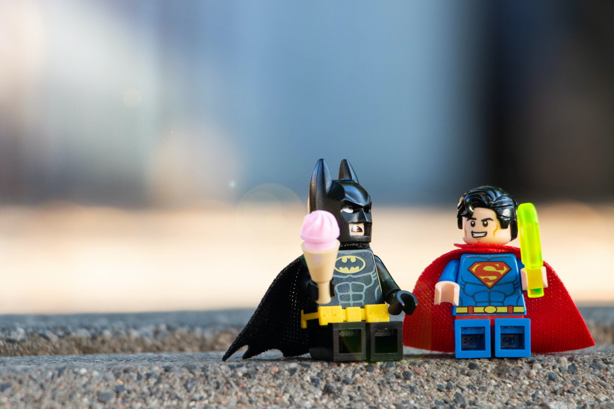 LEGO - unsplash