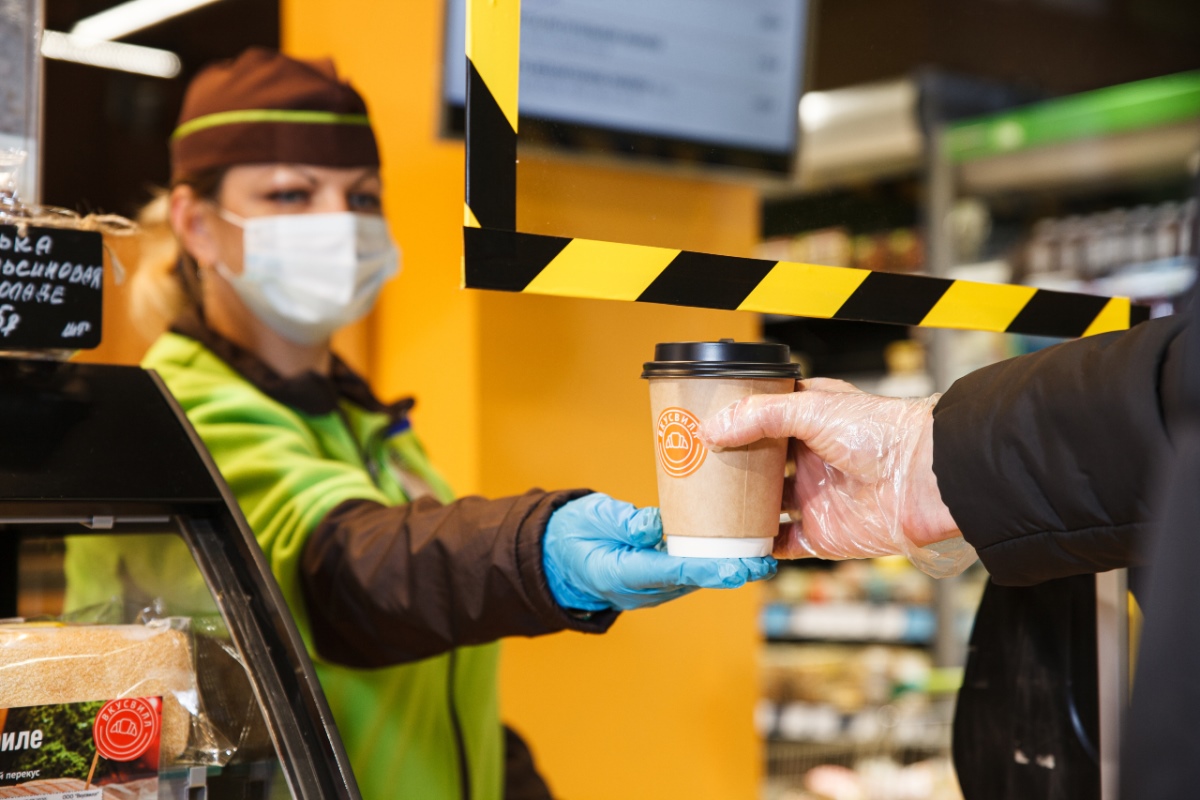 ВкусВилл кафе - PR ВкусВилл кафе - PR