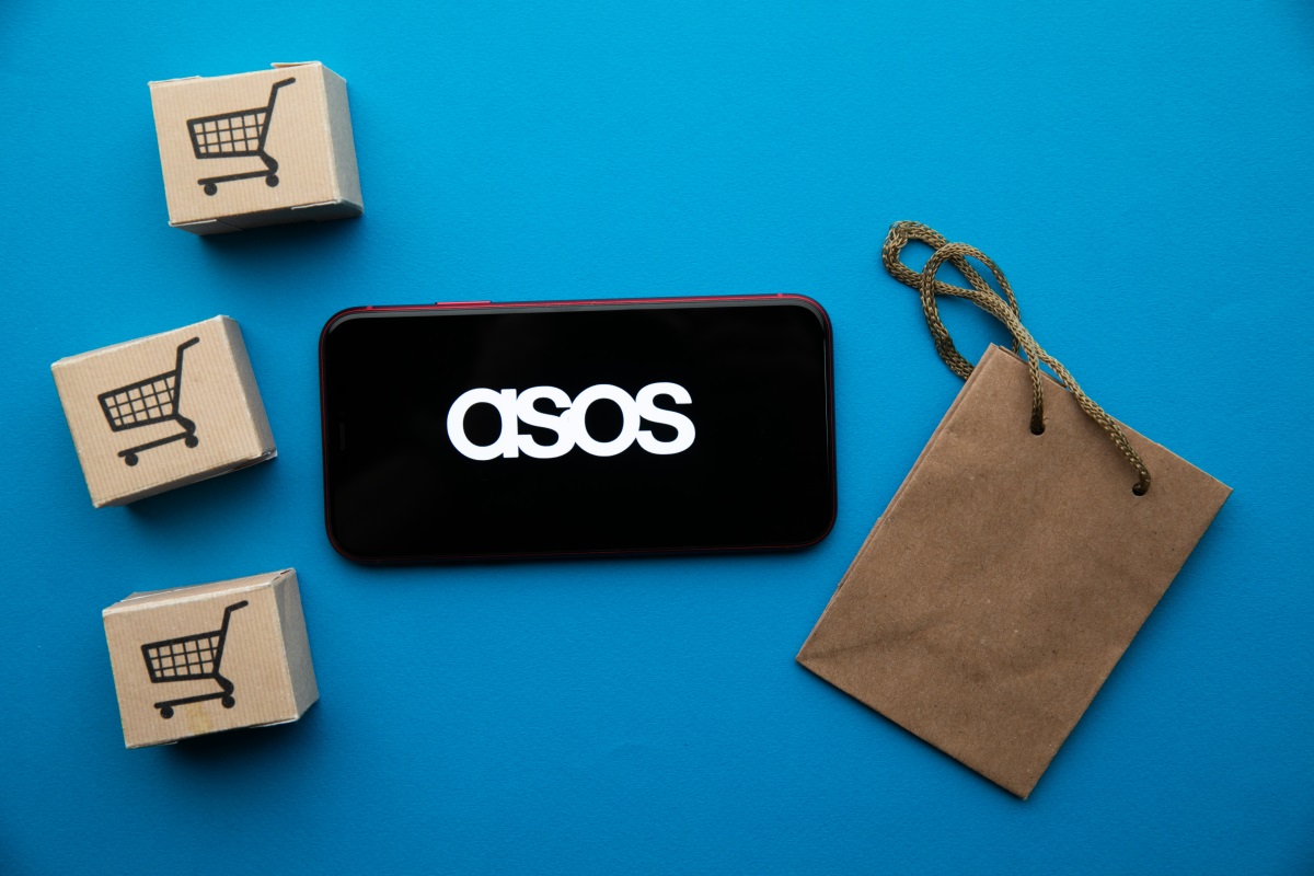 Asos - Depositphotos