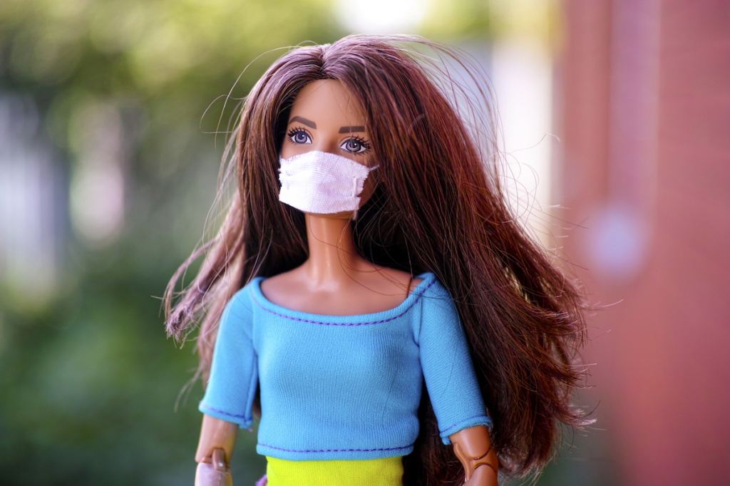 Барби Mattel Barbie кукла Depositphotos