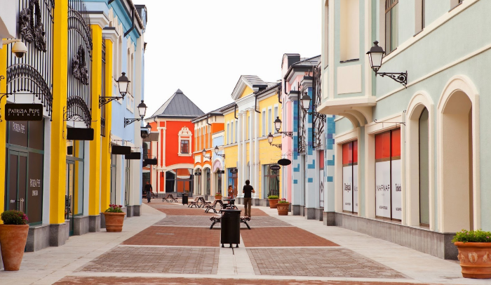 Outlet Village Belaya Dacha