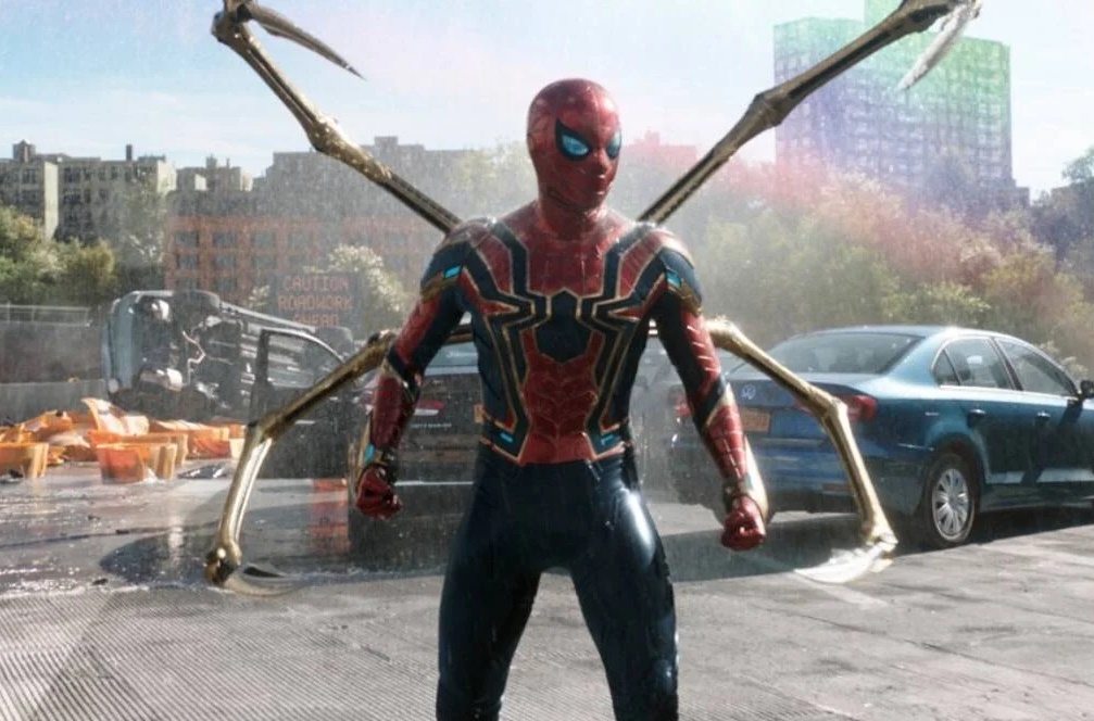 Человек паук - нет пути домой