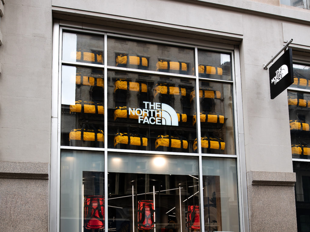 The North Face The North Face