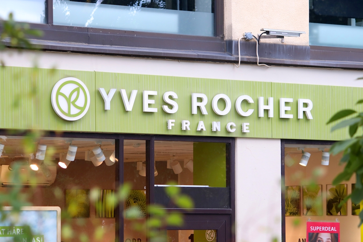 Yves Rocher France - Depositphotos