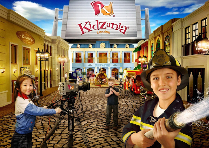 Kidzania