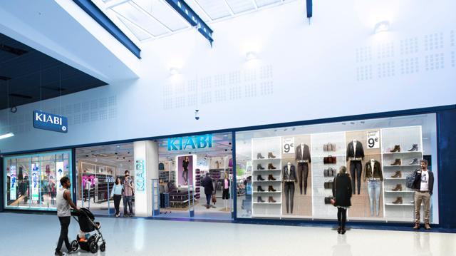 Магазин Kiabi Магазин Kiabi