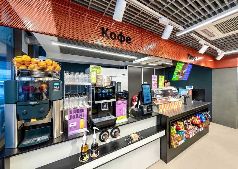 «Магнит» открыл магазин «М Сити» в зоне вылета в Пулково.jpg